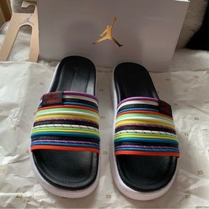 Jordan Modero 2 VP Slide. Womne's SZ 8